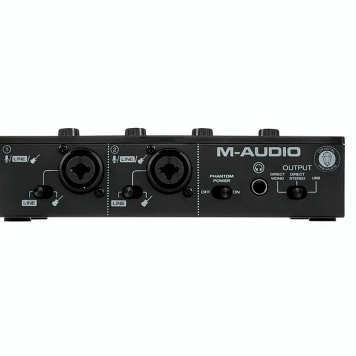 M-Audio M-Track DUO Review: Still worth buying?