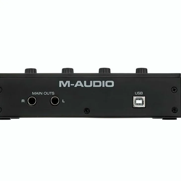 M-Audio M-Track DUO Review: Still worth buying?