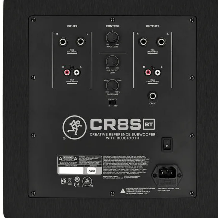 Mackie CR8S BT Review: Sound, details, and features