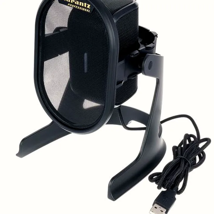 Marantz Pro Umpire Review: Is this the mic for you?