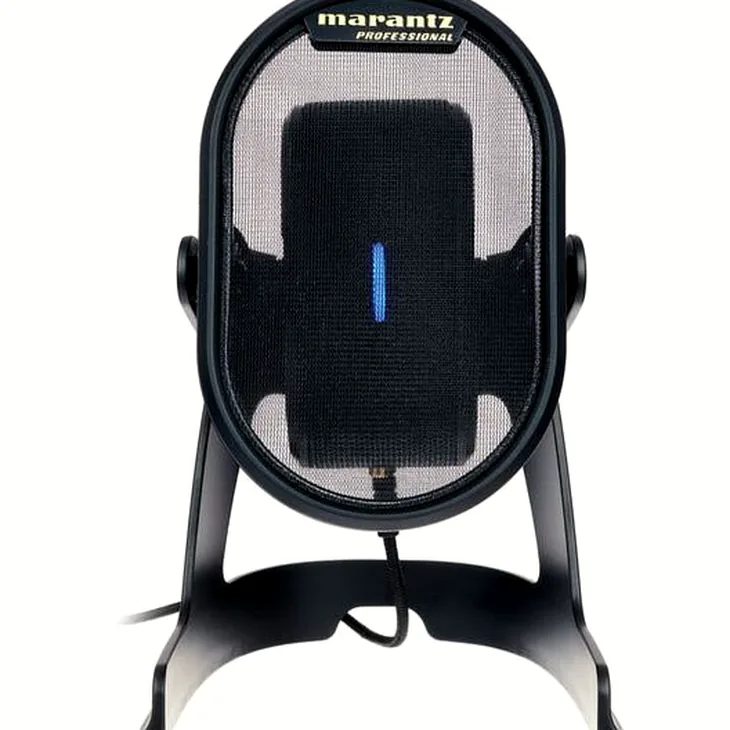 Marantz Pro Umpire Review: Is this the mic for you?