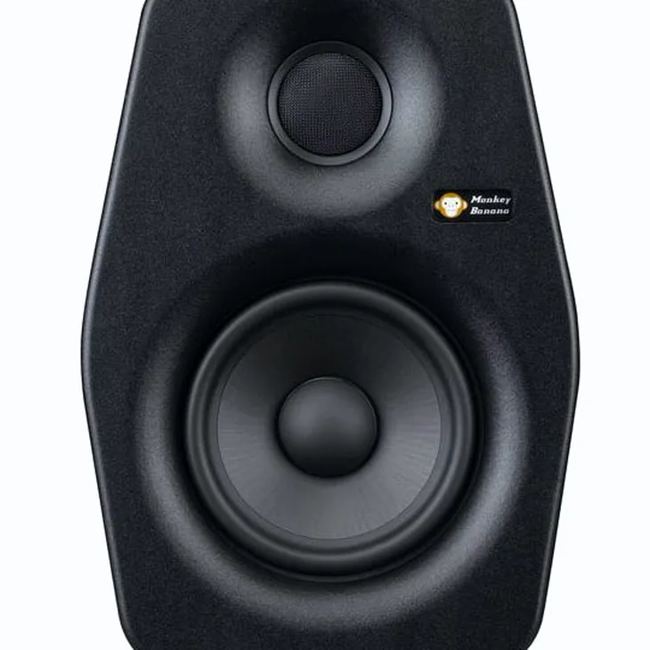Monkey Banana Turbo 5 black Review: Listening test in practice