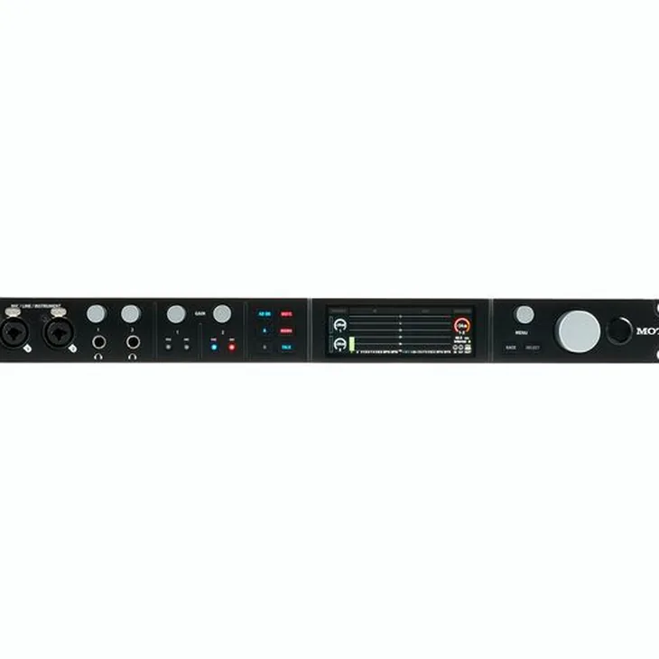 MOTU 828 (2024) Review: Top features
