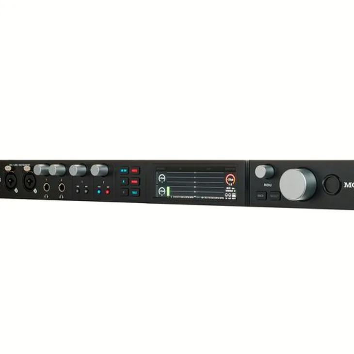 MOTU 828 (2024) Review: Top features