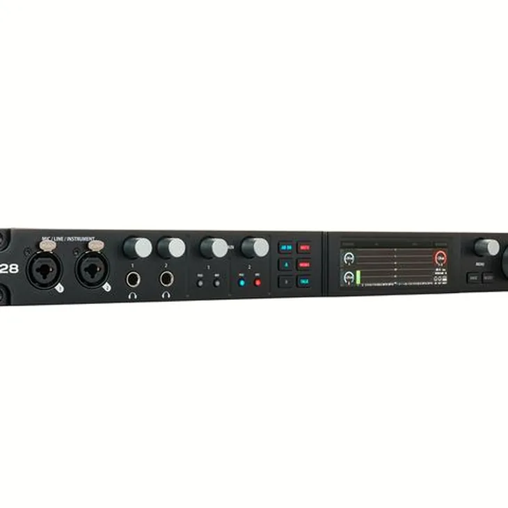 MOTU 828 (2024) Review: Top features