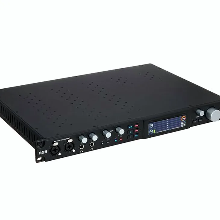 MOTU 828 (2024) Review: Top features