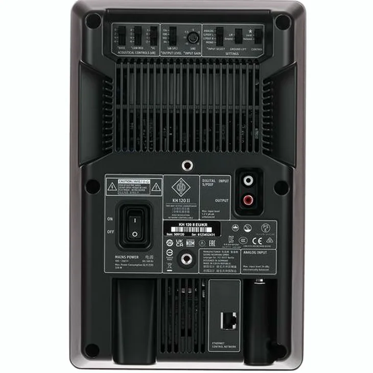 Neumann KH 120 II Review: Build quality, cabinet, and sound
