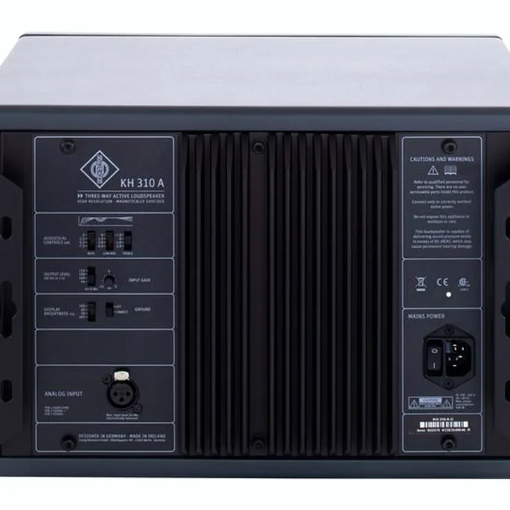 Neumann KH 310 A right Review: Buying guide and verdict