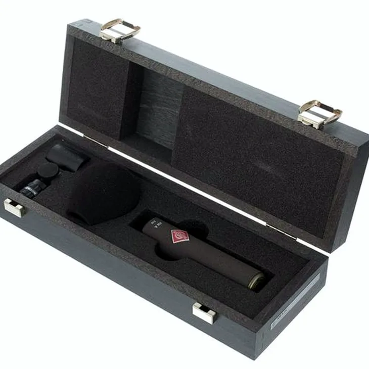 Neumann KM A nx Review: Our thoughts after testing
