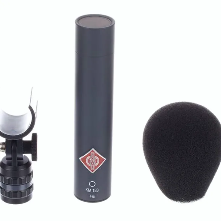 Neumann KM183 mt Review: The ultimate guide to this model