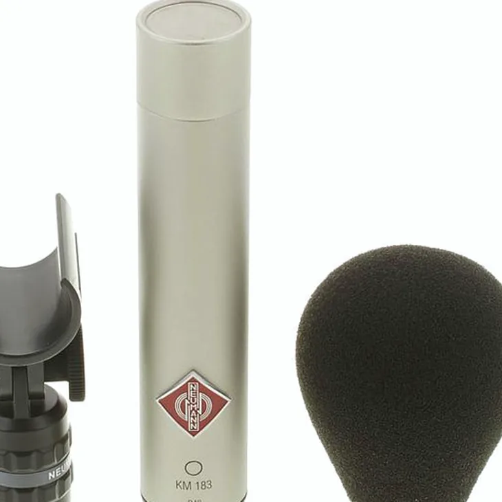 Neumann KM183 Review: Frequency response and performance analysis