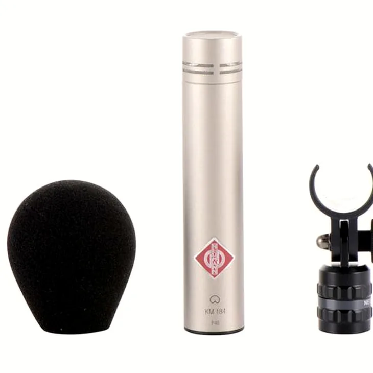 Neumann KM184 Review: Sound, details, and features