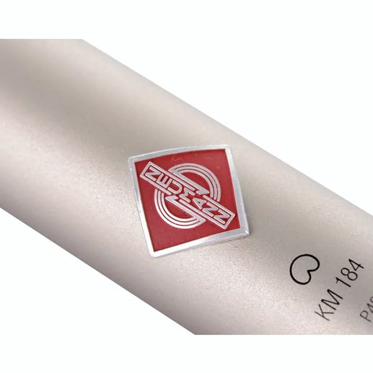 Neumann KM184 Review: Sound, details, and features