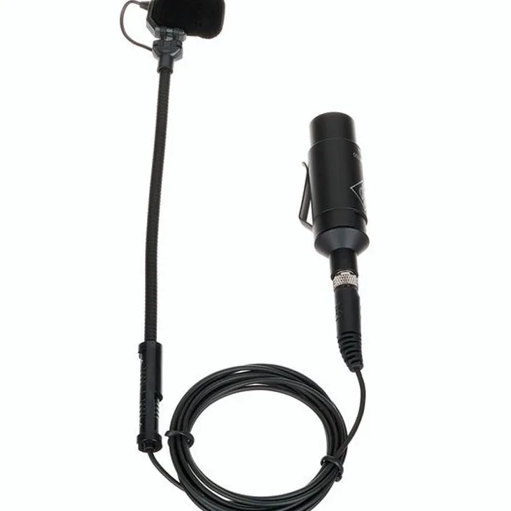 Neumann MCM 114 Set Bass Review: Microphone test summary