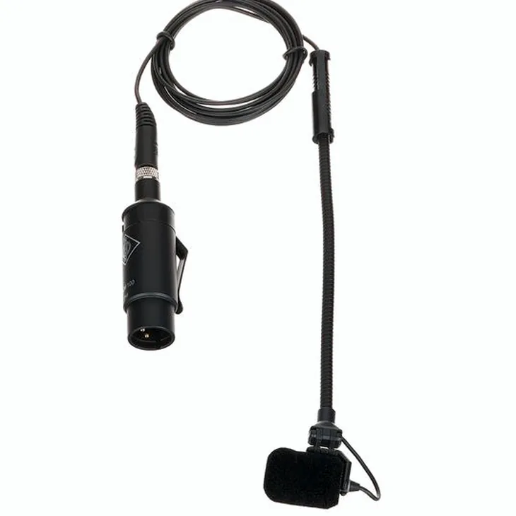 Neumann MCM 114 Set Bass Review: Microphone test summary
