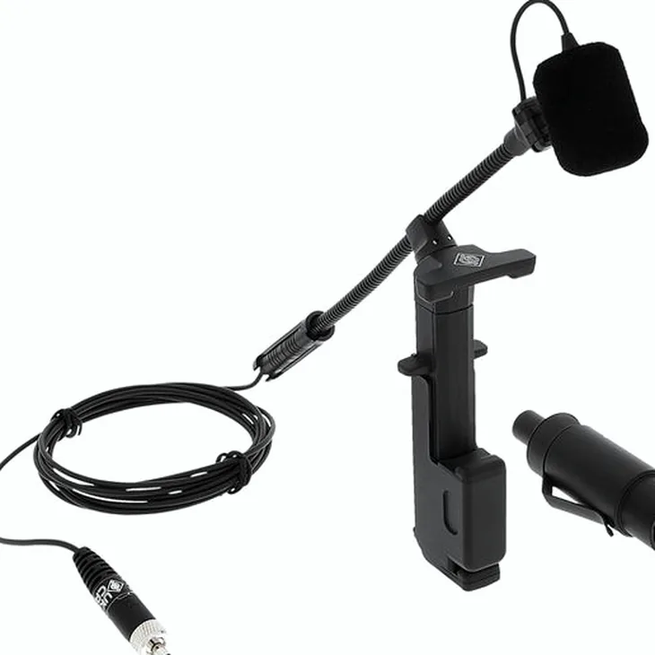 Neumann MCM 114 Set Guitar Review: Build quality check