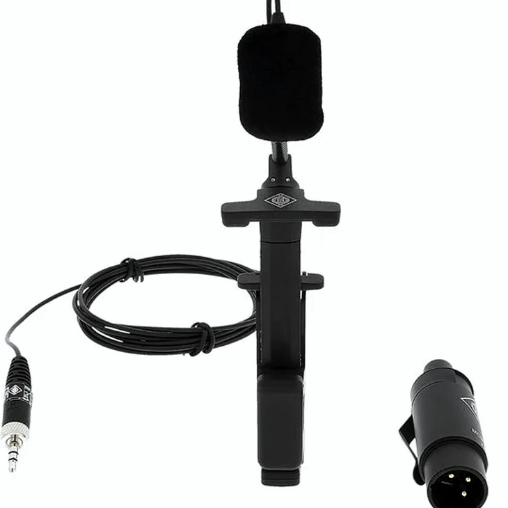 Neumann MCM 114 Set Guitar Review: Build quality check