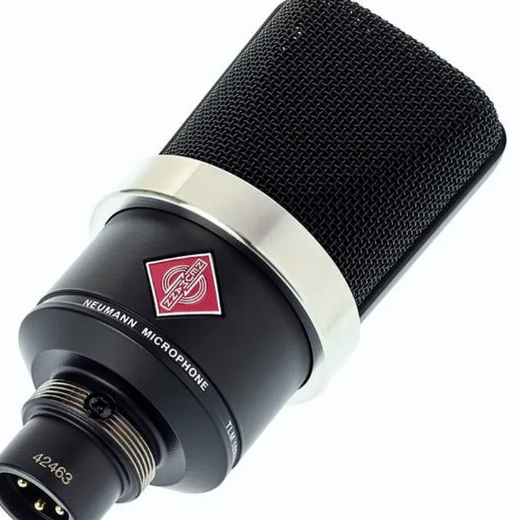 Neumann TLM 102 BK Review: Most important functions and specs