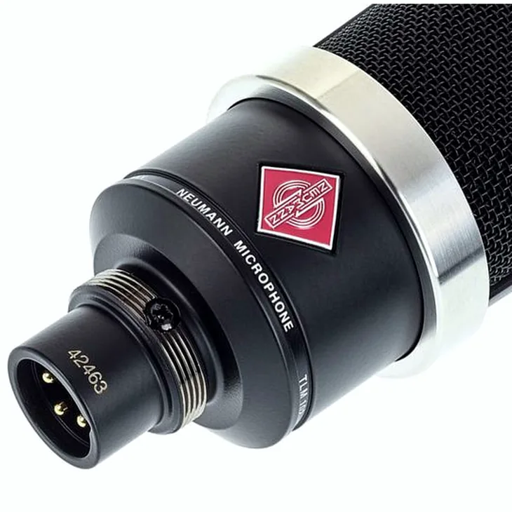 Neumann TLM 102 BK Review: Most important functions and specs
