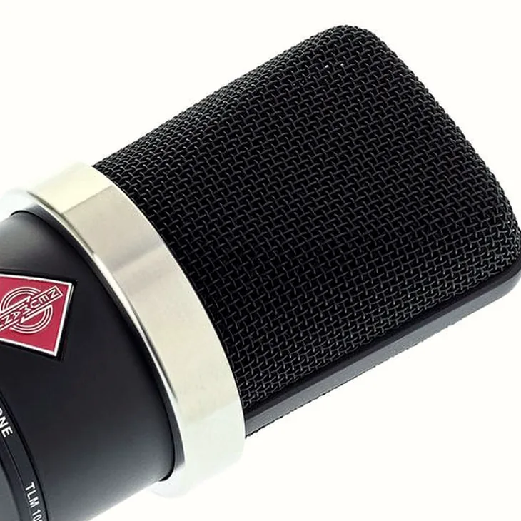 Neumann TLM 102 BK Review: Most important functions and specs