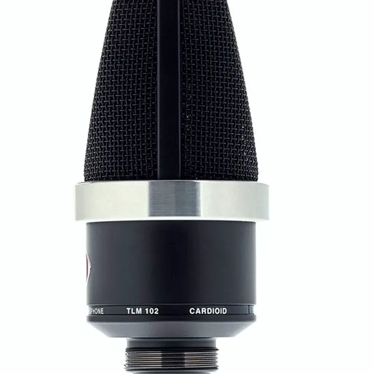 Neumann TLM 102 BK Review: Most important functions and specs
