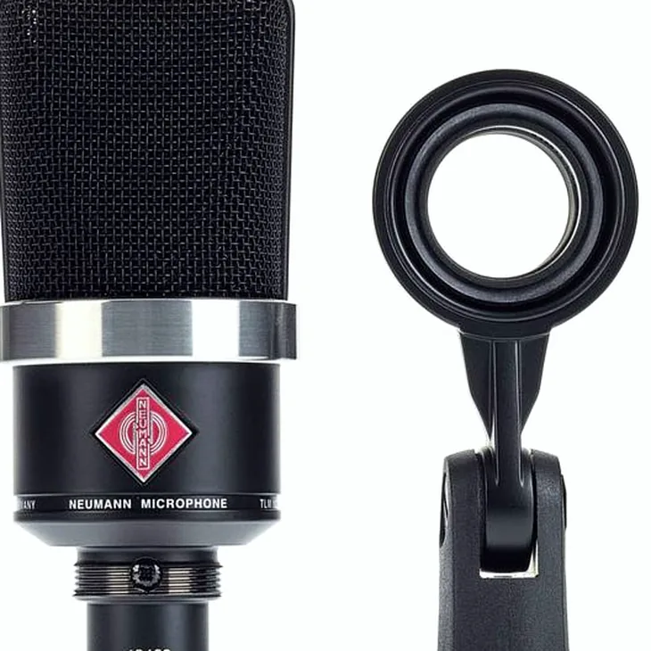 Neumann TLM 102 BK Review: Most important functions and specs