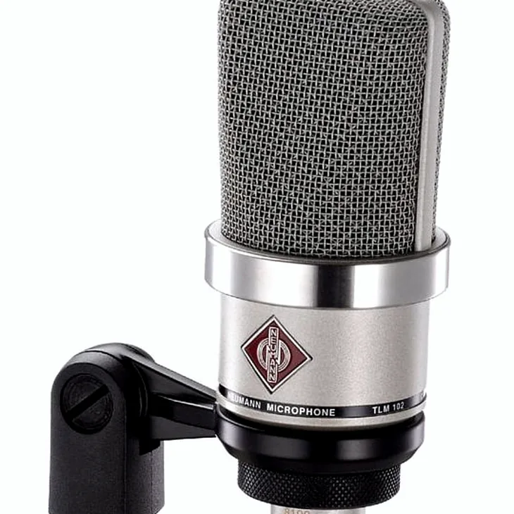 Neumann TLM 102 Review: Sound quality and precision test