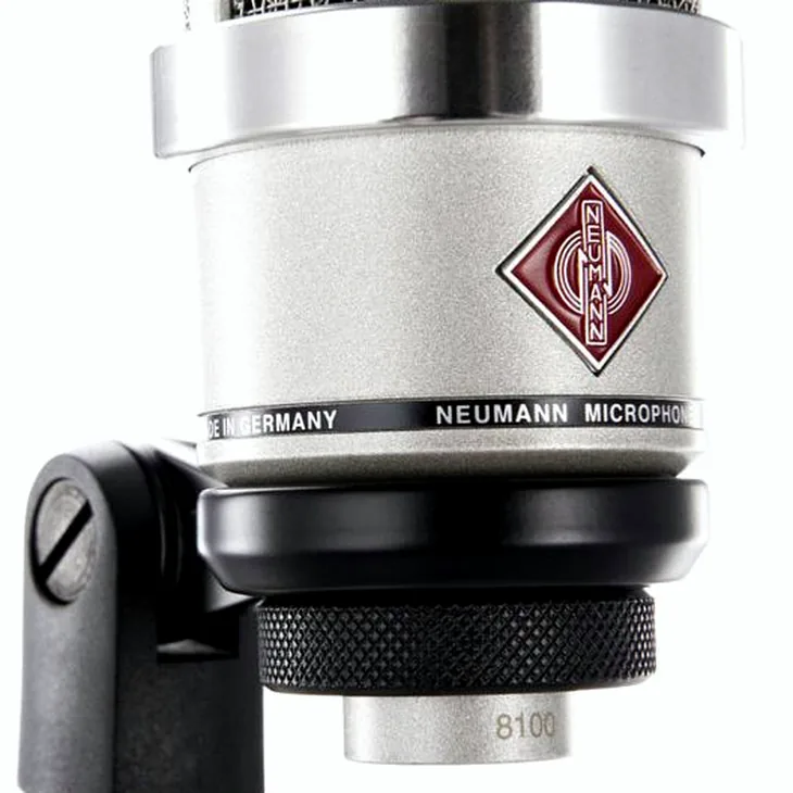 Neumann TLM 102 Review: Sound quality and precision test