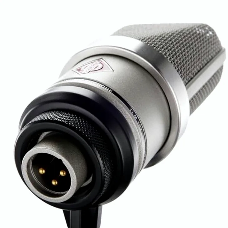 Neumann TLM 102 Review: Sound quality and precision test
