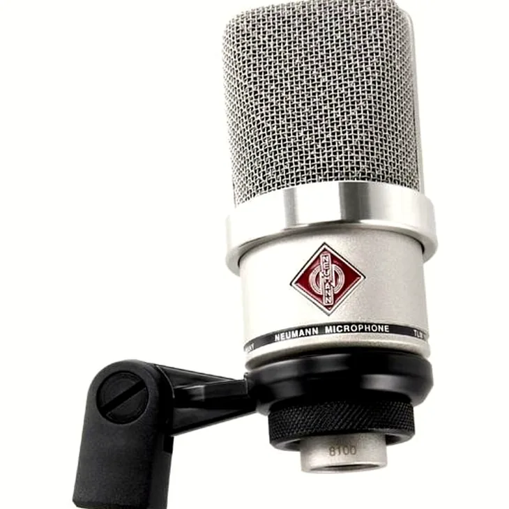 Neumann TLM 102 Review: Sound quality and precision test