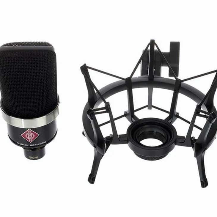 Neumann TLM 102 Studio Set Black Review: Checking reliability in the mix