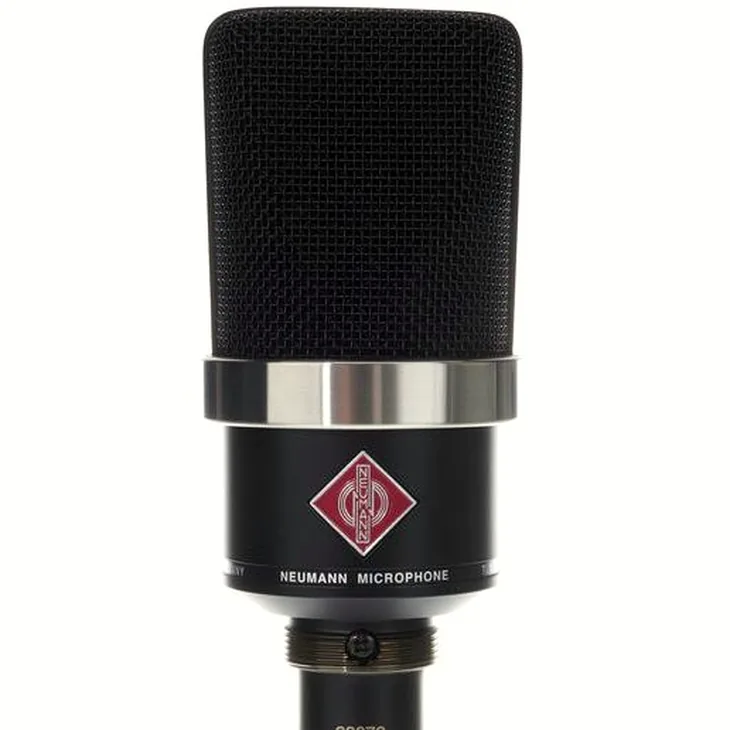 Neumann TLM 102 Studio Set Black Review: Checking reliability in the mix