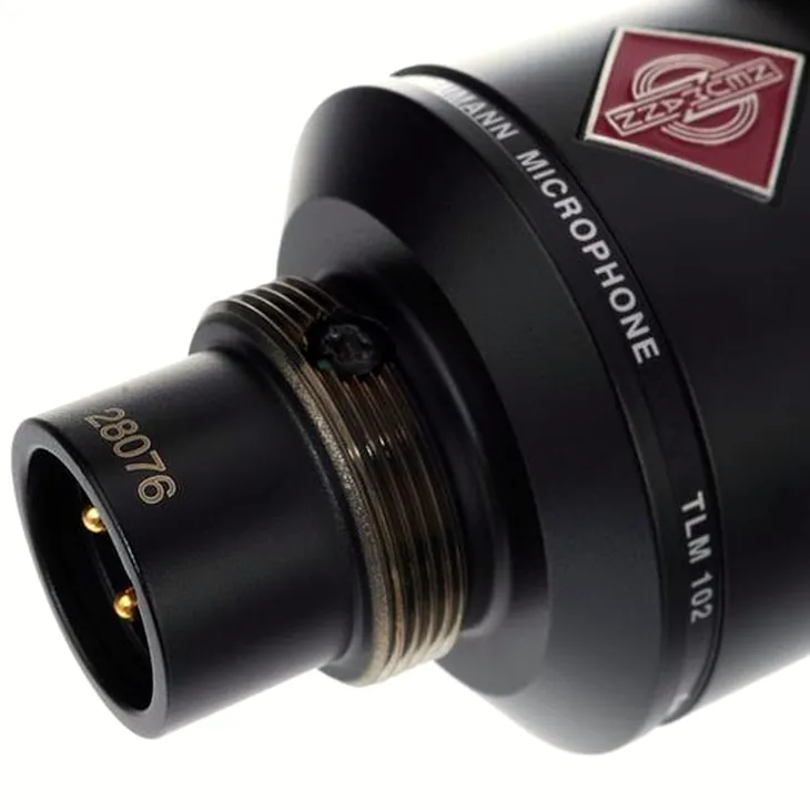 Neumann TLM 102 Studio Set Black Review: Checking reliability in the mix