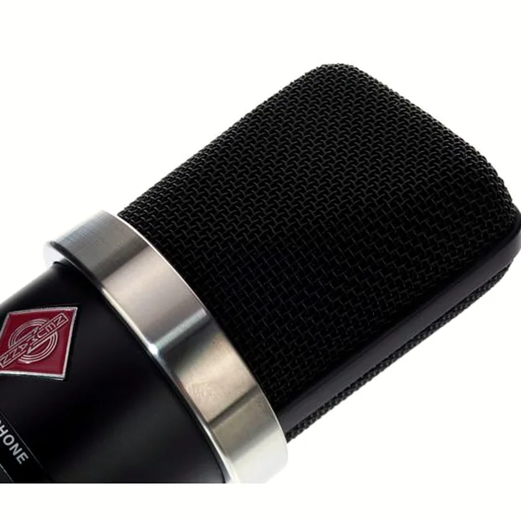 Neumann TLM 102 Studio Set Black Review: Checking reliability in the mix