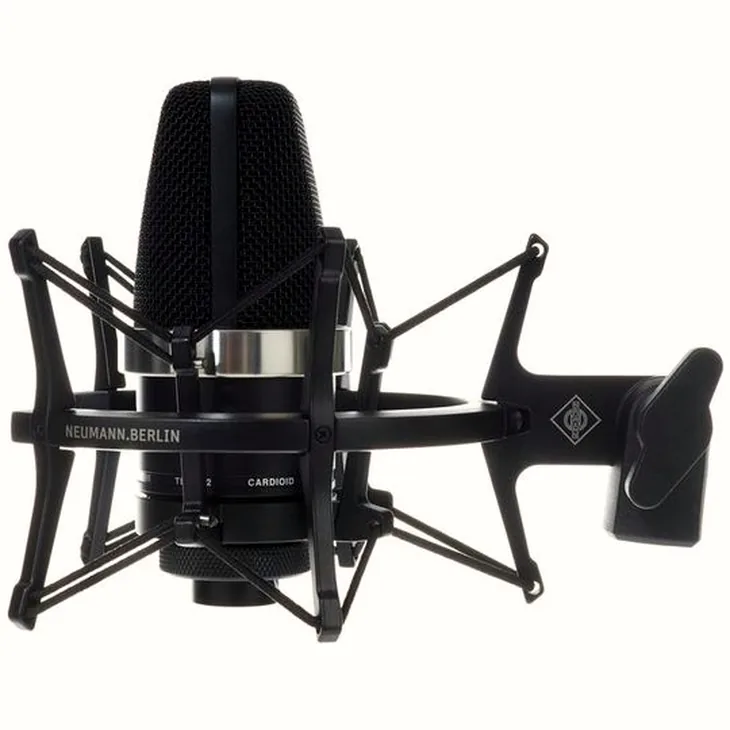 Neumann TLM 102 Studio Set Black Review: Checking reliability in the mix