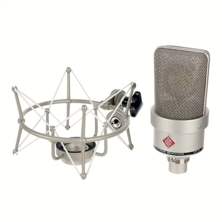 Neumann TLM 103 Mono Set Review: The whole truth about this mic