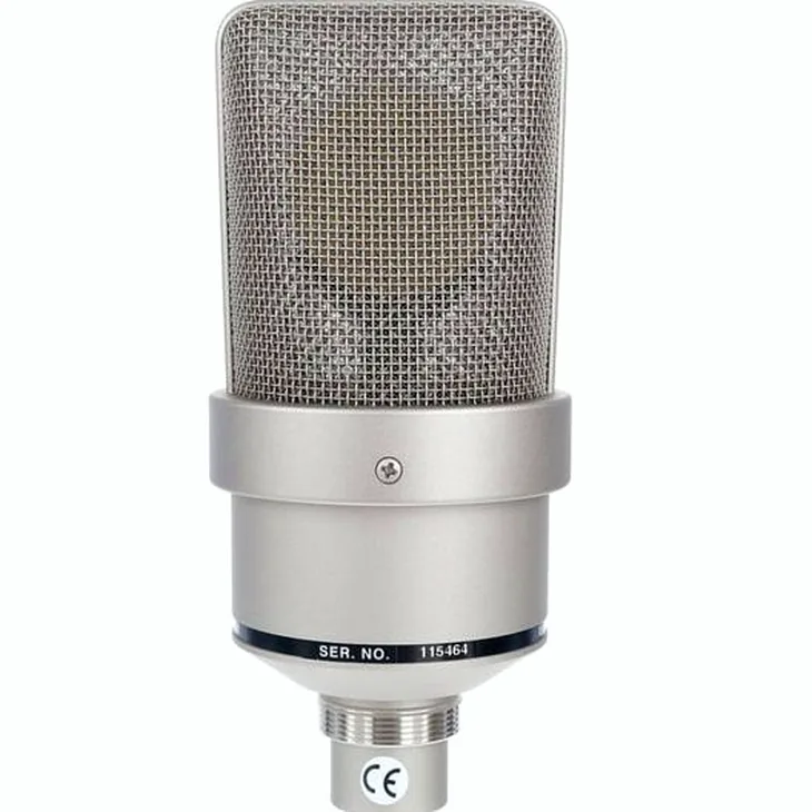 Neumann TLM 103 Mono Set Review: The whole truth about this mic