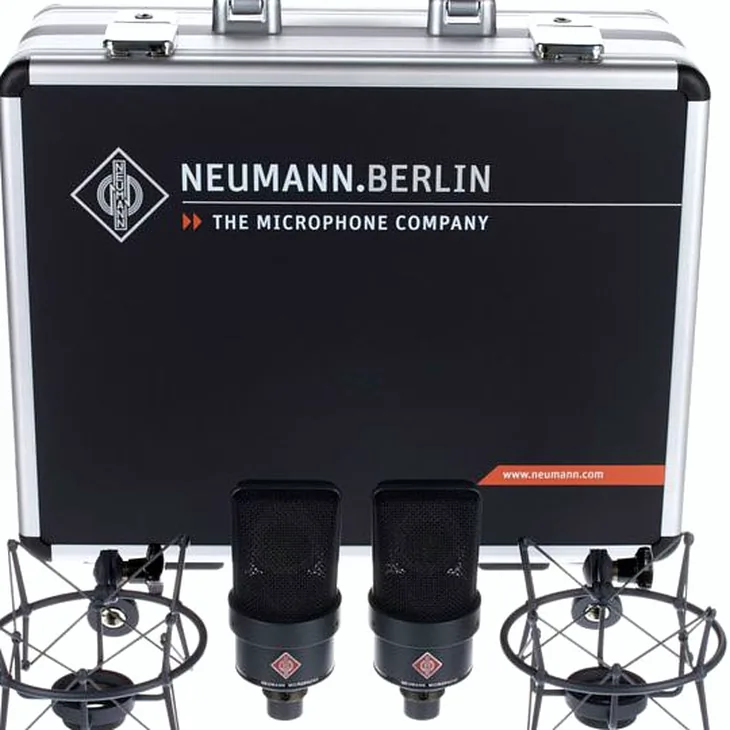 Neumann TLM 103 mt Stereo Set Review: Everything about this model