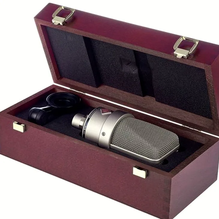 Neumann TLM 103 Review: Expert sound analysis