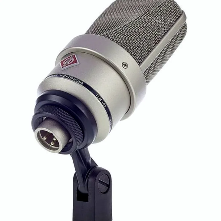 Neumann TLM 103 Review: Expert sound analysis