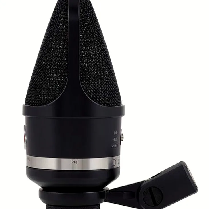 Neumann TLM 107 bk Review: Design pros and cons