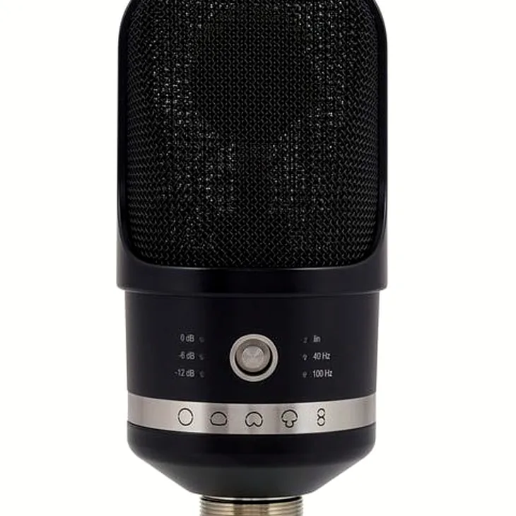 Neumann TLM 107 bk Review: Design pros and cons