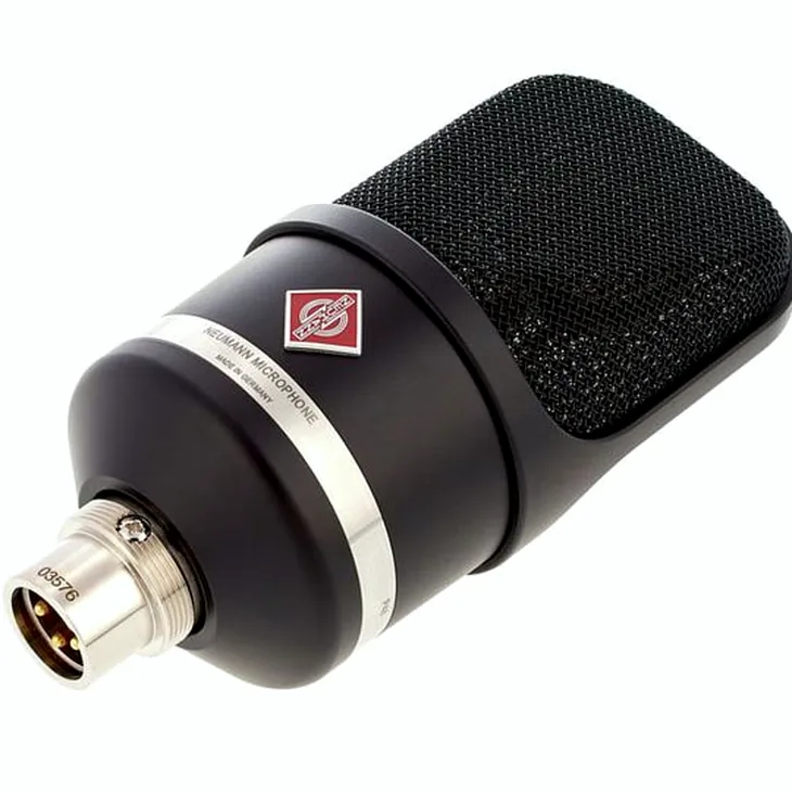 Neumann TLM 107 bk Studio Set Review: Impressions from daily use