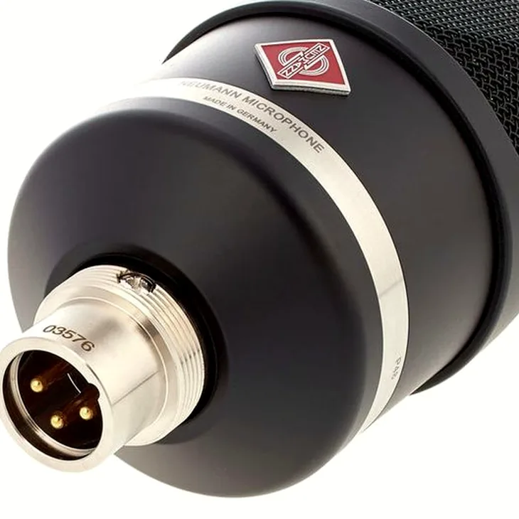 Neumann TLM 107 bk Studio Set Review: Impressions from daily use