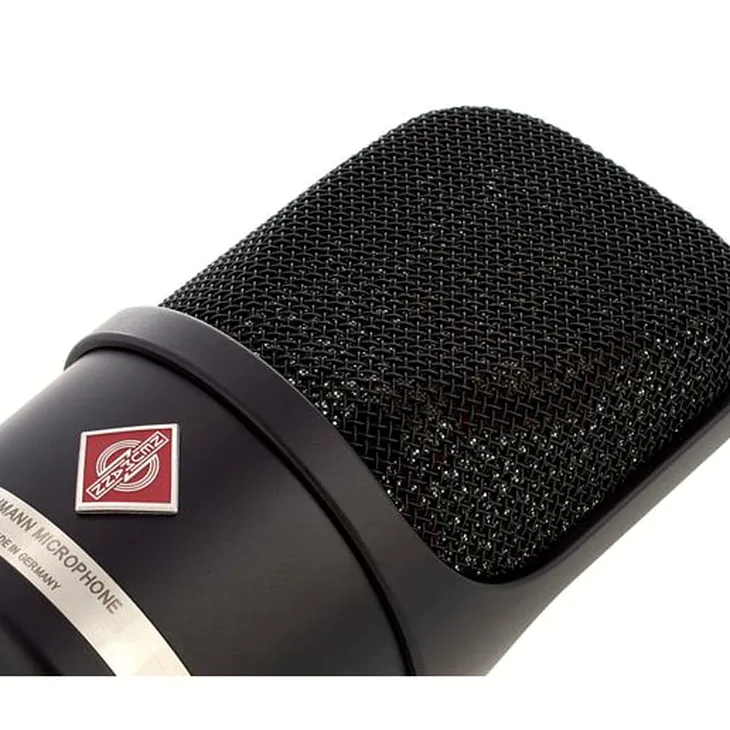 Neumann TLM 107 bk Studio Set Review: Impressions from daily use