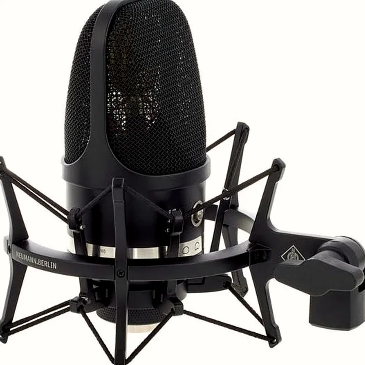 Neumann TLM 107 bk Studio Set Review: Impressions from daily use