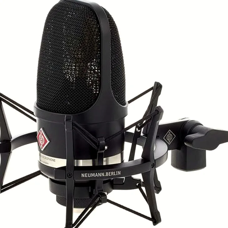 Neumann TLM 107 bk Studio Set Review: Impressions from daily use