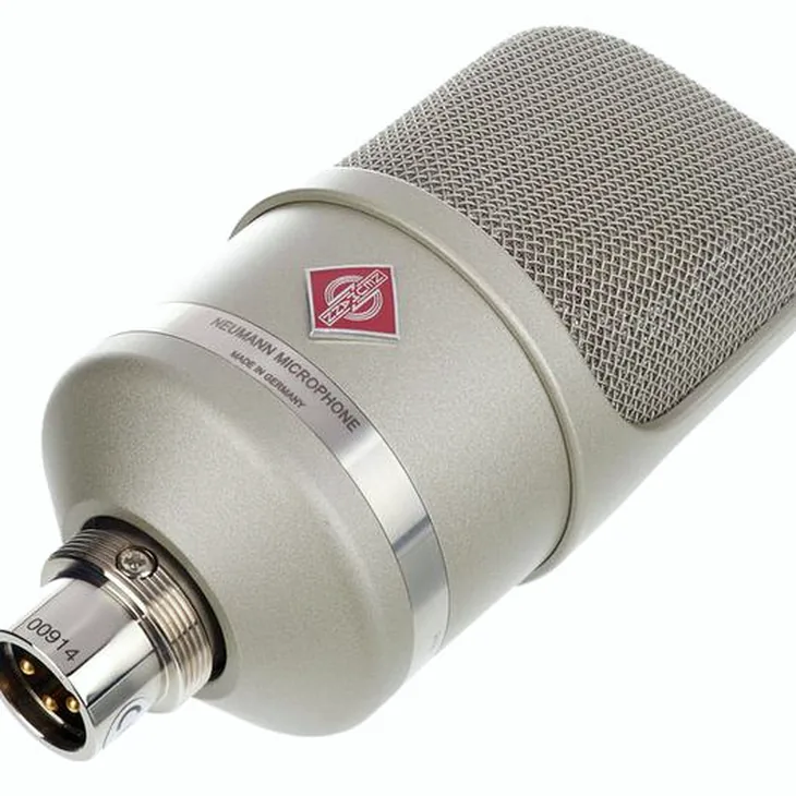 Neumann TLM 107 Review: Full technical specification