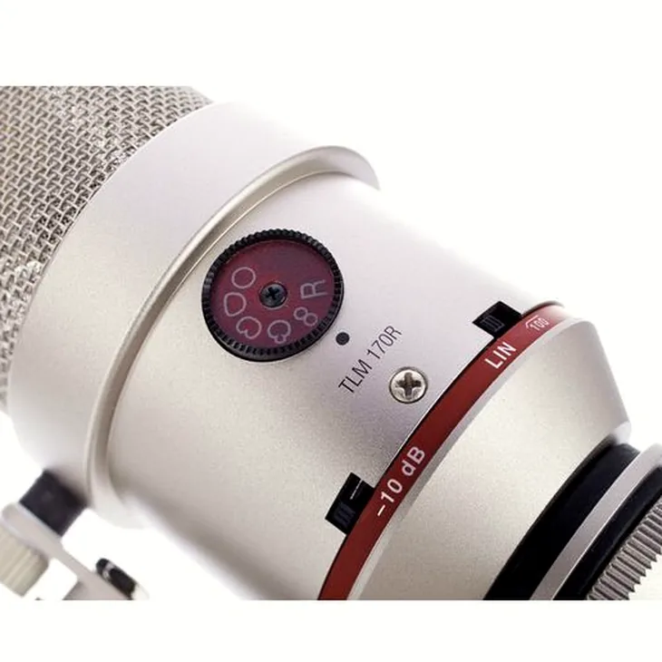 Neumann TLM170 R Review: An objective look at the gear