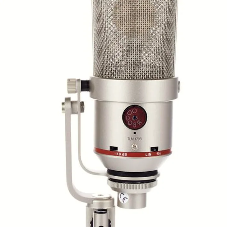 Neumann TLM170 R Review: An objective look at the gear
